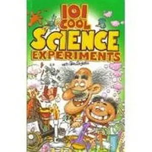 USED-101 Cool Science Experiments with Glen Singleton by Singleton, Glen (Paperback)