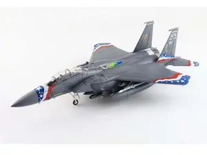 McDonnell Douglas F-15E Strike Eagle - Liberator 92-0364, 48th FW USAF 2022 Diecast 1:72 Scale Model - Hobby Master HA4539