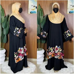 Zuhur Abaya - Modest Fashion Full-Length Covering Garment for Muslim Women
