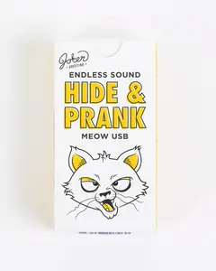 USB Cat Meow Prank