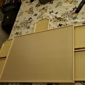 VEVOR 1500 /1000/2000 Piece Rotating Puzzle Board with 5 Drawers and Cover,  34x25 inch in Portable Wooden Table, Jigsaw Puzzle Accessories for Adults, Puzzles Organizer Storage System, Birthday Gift for Mom