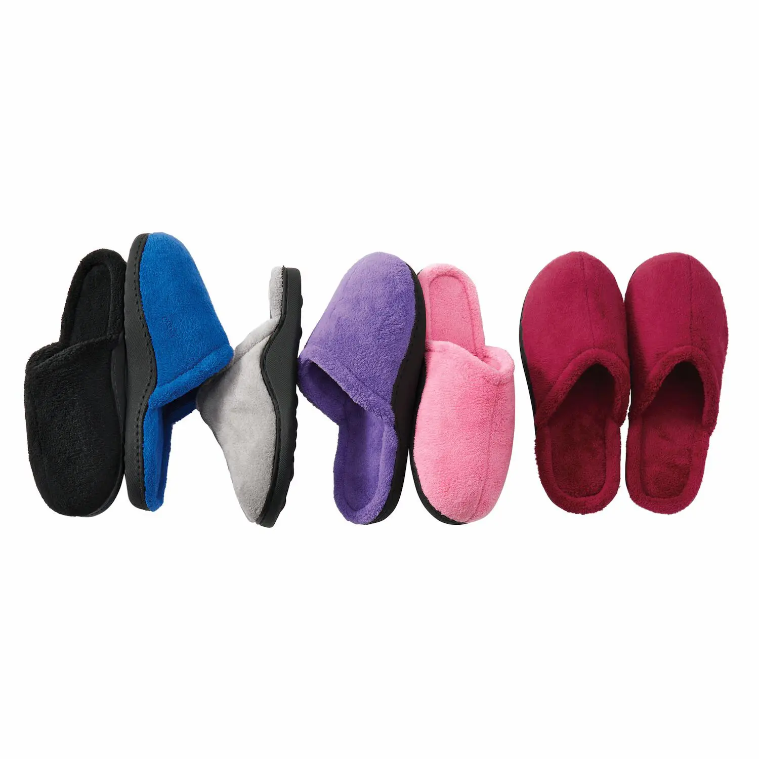 Women's & Girl's Comfortable Home Slippers, Cozy Indoor Footwear