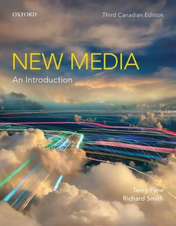USED-New Media: An Introduction, Third Canadian Edition by Terry Flew (Paperback)