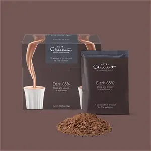 85% Dark Hot Chocolate