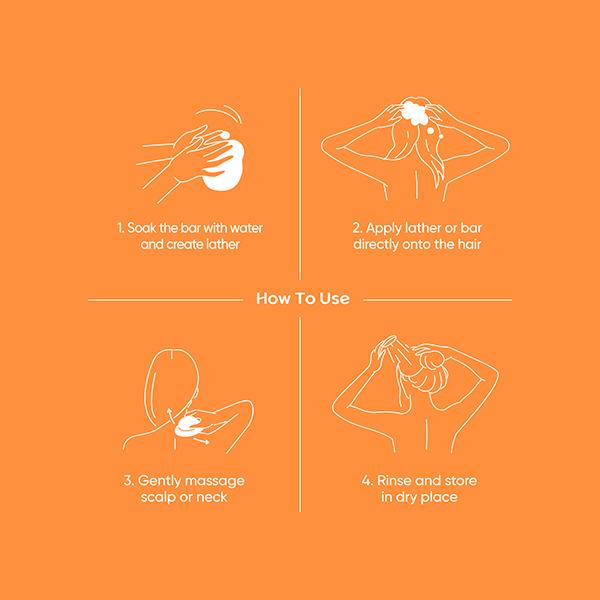 MARSMADE Shampoo & Conditioner Bundle - Official Product Anti-Hair Loss & Hair Growth - Oil Control & Dandruff Relief - Repair & Nourish - Zero Waste