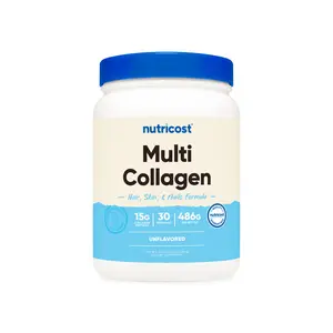 Nutricost Multi Collagen (Hair, Skin, Nails Formula)