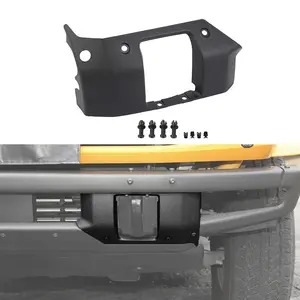 Front Bumper Cover Spacer Panel Plate Trim Cover for Ford Bronco 2021+ Exterior Accessories car lover gift