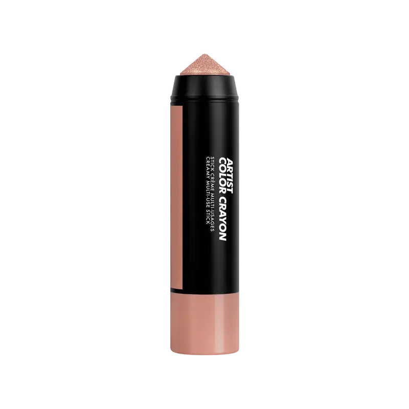 104 - Glazed Rose - Golden Pink - Shimmer (not ...