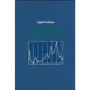 USED-Principles of Engineering Economy by Grant, Eugene L. (Hardcover)
