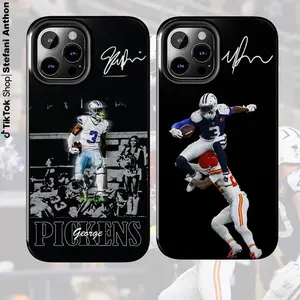 Vintage GPickens Tough Case Phone Case, Graphic GeorgeP Suitable for iPhone 17-11 Pro Max/Plus and  Samsung Galaxy S23-25