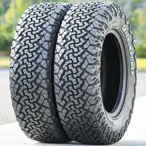 2 Tires Venom Power Terra Hunter X/T 2 LT 245/70R17 E 10 Ply XT Extreme Terrain