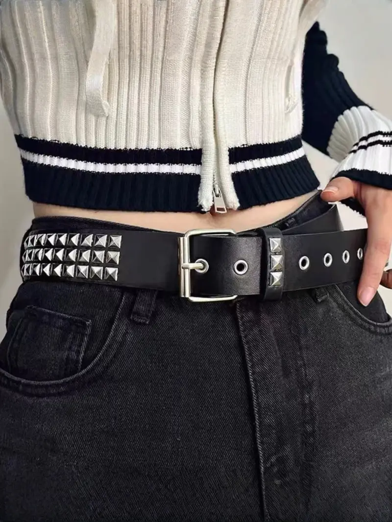stussy studded belt - TikTok Shop stussy studded belt - TikTok Shop