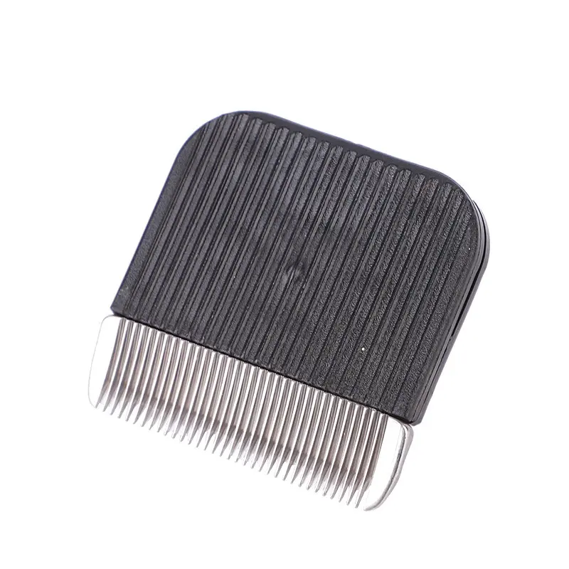 35-Tooth Ceramic Snag-Free Dog Clipper Blade (4.5cm x 4.5cm) - Cool Cutting, Long-Lasting Sharpness, Precise Trim, Comfortable Sessions, Durable, Compatible with Grooming Tools, Ideal for Mobile Services