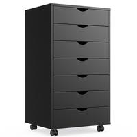 Black-7 drawer