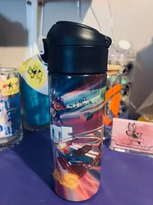 TUMBLER 12OZ,20OZ FORTNITE CUSTOMIZED VIDEO GAME THEME Bottle Drinkware