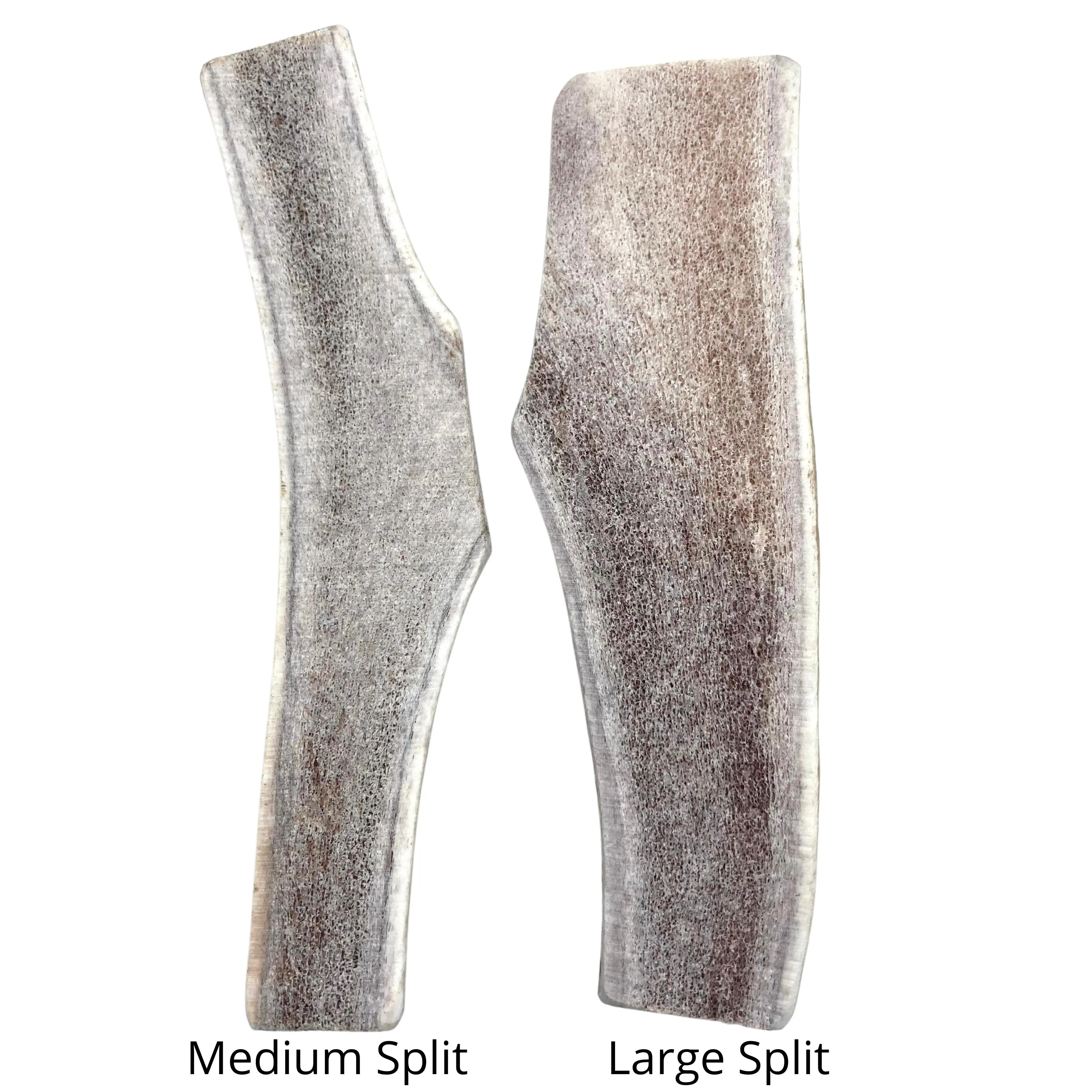 Split Elk Antler