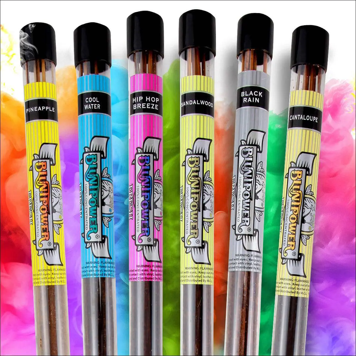 "Incense Lovers" Pack