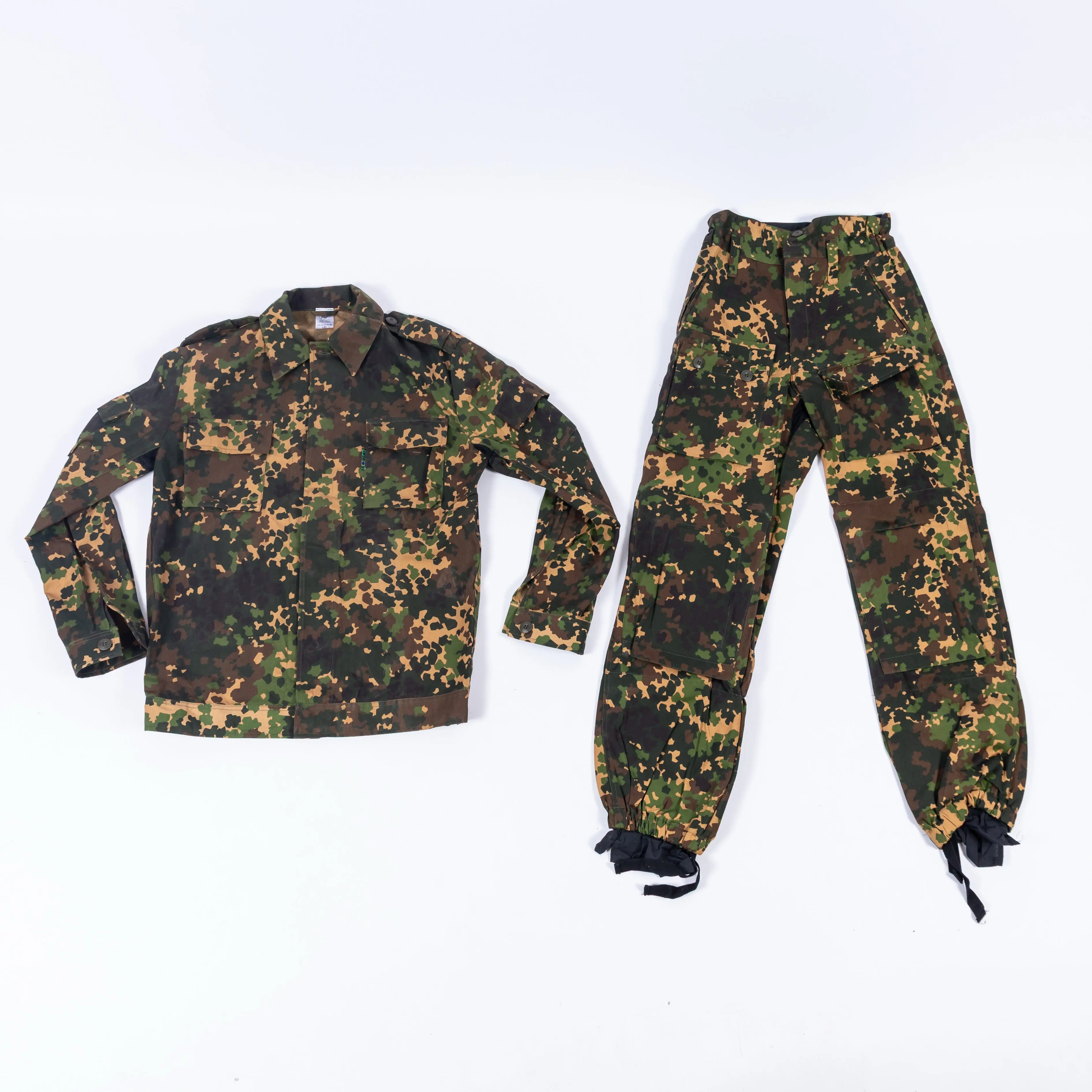 Russian Izlom Mabuta Uniform