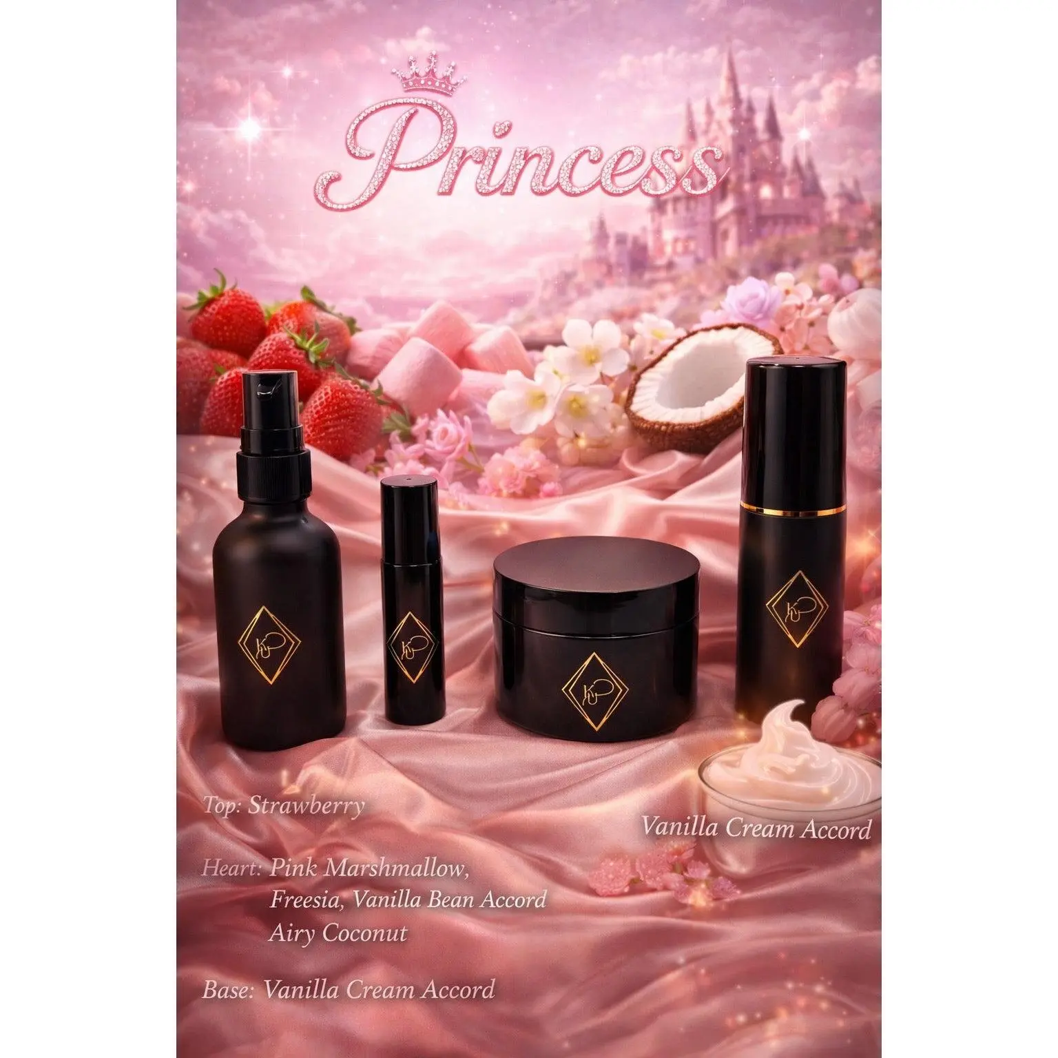 Princess Bundle Set