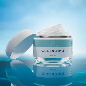 Collagen Retinol Skincare Daily Rejuvenating - slows the breakdown of collagen and increases elasticity, giving you skin that looks firmer and plumper revitalizing sensitive
