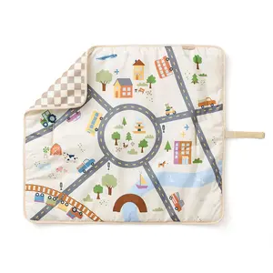 Itzy Wagon Play Mat™ Itzy Wagon Play Mat™