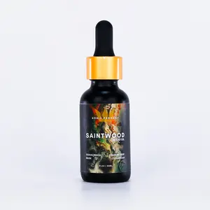 Saintwood 1 oz. Beard Oil Saintwood 1 oz. Beard Oil