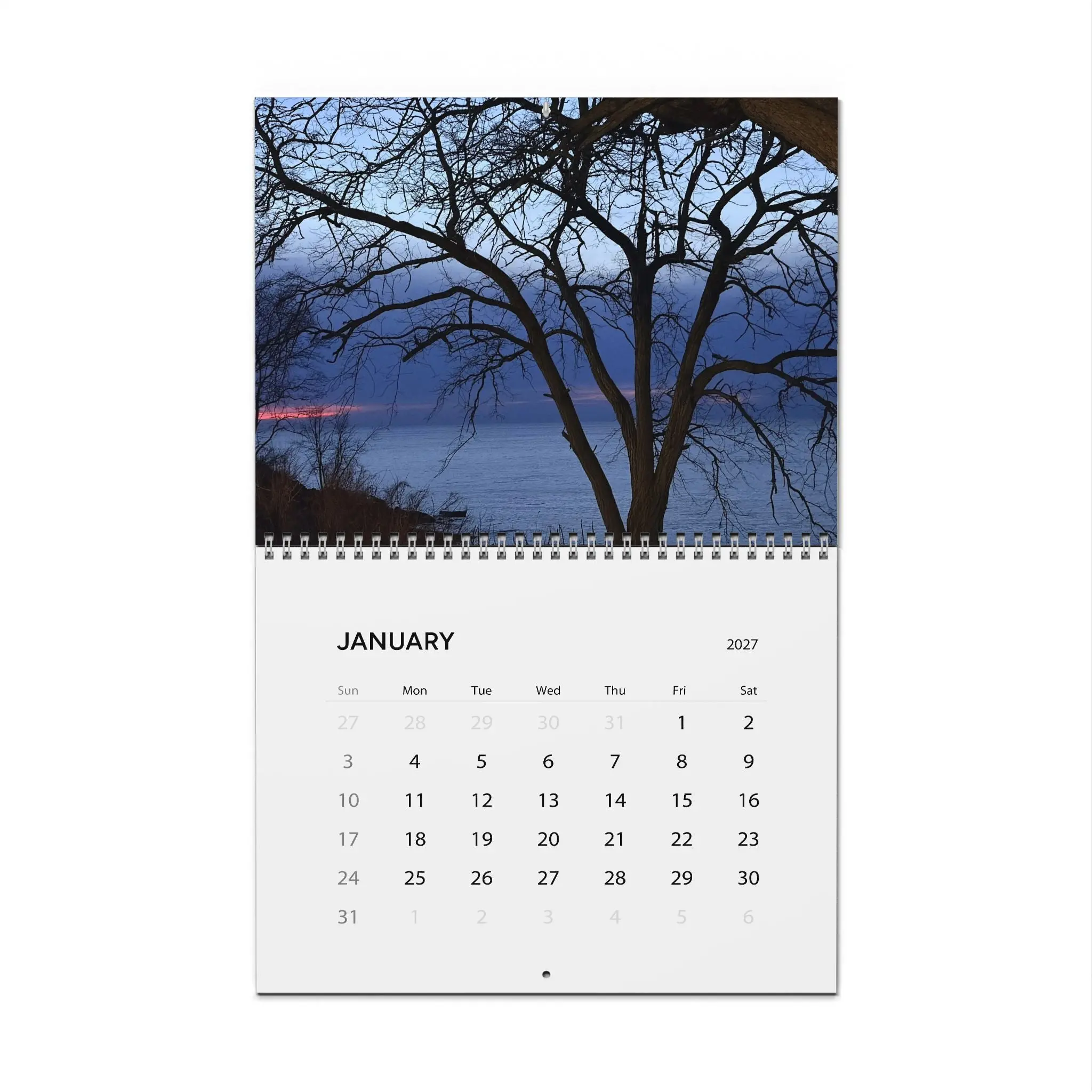 Wall Calendars (2026)