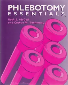 USED-Phlebotomy Essentials by Ruth E. McCall (Paperback)