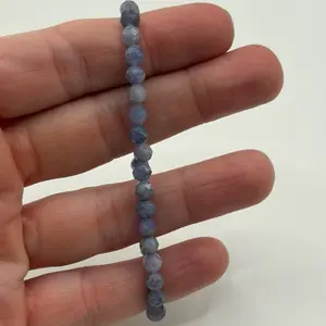 Faceted Tanzanite Bracelet