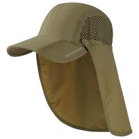 Khaki with Foldable Brim