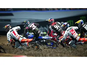 Deep Silver Monster Energy Supercross 6 (Xbox Series X)