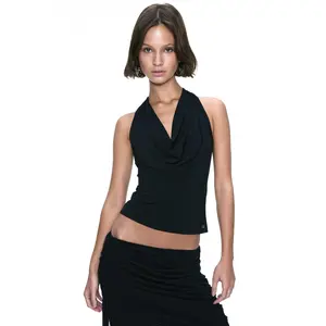 RENEE TOP - BLACK