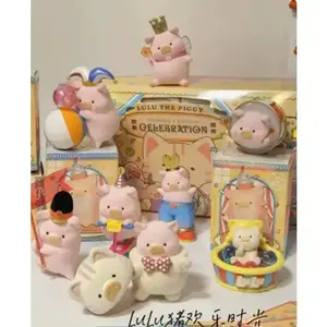 798. Lulu The Piggy Celebration Series Plush Blind Box