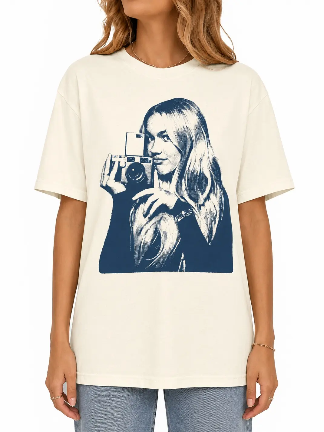 Vintage Freya Skye Graphic T-Shirt, Pop Singer Fan Tee, Music Lover Graphic Shirt, Aesthetic Concert Inspired Tee, Unisex Retro Fashion Gift