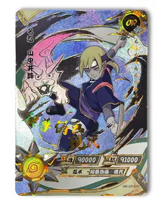 Inojin - Naruto Trading Card - OR - Kayou - NR-OR-070