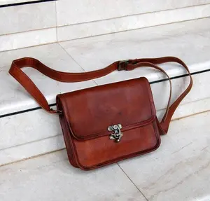 The Feminine Crossbody