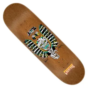Creature Skateboards Collin Provost Flash Pro Stumps Deck