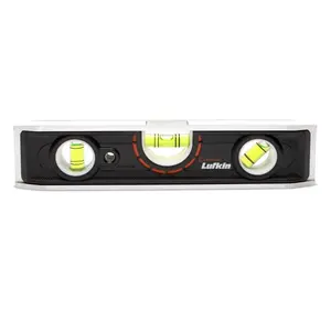 9 in. Aluminum Magnetic Torpedo Level