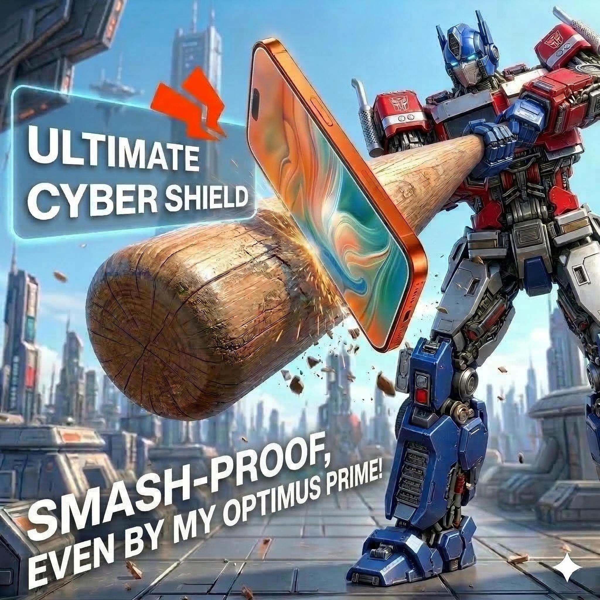 TRANSFORMERS 2-Pack cell phone screen protector tempered glass screen protector privacy screen protector ultra clear screen protector case friendly screen protector camera lens protector screen protector for iPhone17ProMax/iPhone16ProMax/iPhone15ProMax