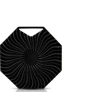 Silicone Body Scrubber - Exfoliator for Men & Women - Gentle Loofah Alternative, Easy-to-Clean Silicone Shower Scrubber Bath Personal Cleaning Skincare