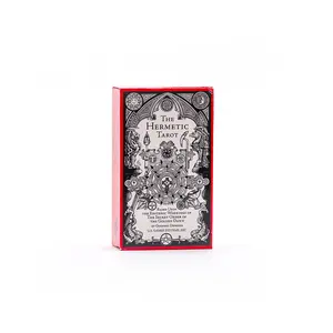 The Hermetic Tarot Deck