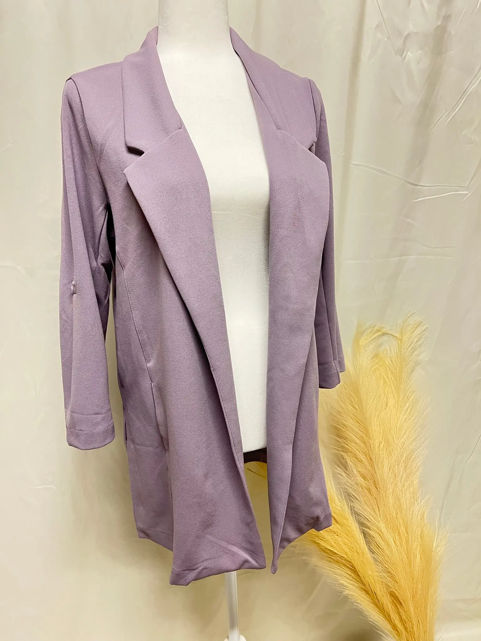 Laila Blazer(Lavender)