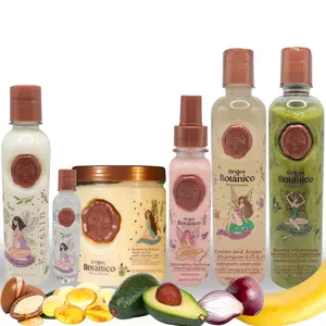 Ritual Botánico - Repairing Combo + 250ml Keratin Treatment