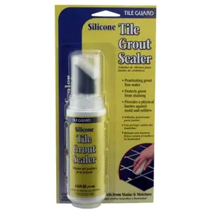 Homax 4.3 Oz Silicone Grout Sealer 9320
