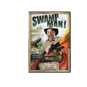 USED-Buddy Davis' Amazing Adventures: Swamp Man (Unknown)