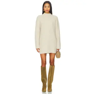 Stitches & Stripes Baxter Dress in Oat