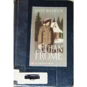 USED-Ethan Frome by Edith Wharton (Hardcover)