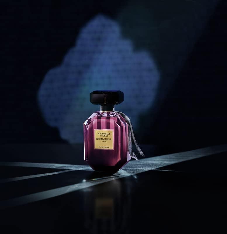 Victoria's Secret Bombshell Oud Eau de Parfum 1.7 oz - Floral Fragrance for Women