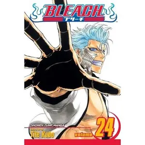 Bleach, Vol. 24 [With Sticker] -- Tite Kubo - Paperback