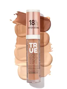 Catrice | True Skin High Cover Concealer (032 | Neutral Biscuit) | Waterproof & Lightweight for Soft Matte Look | With Hyaluronic Acid & Lasts Up to 18 Hours | Vegan, Cruelty Free